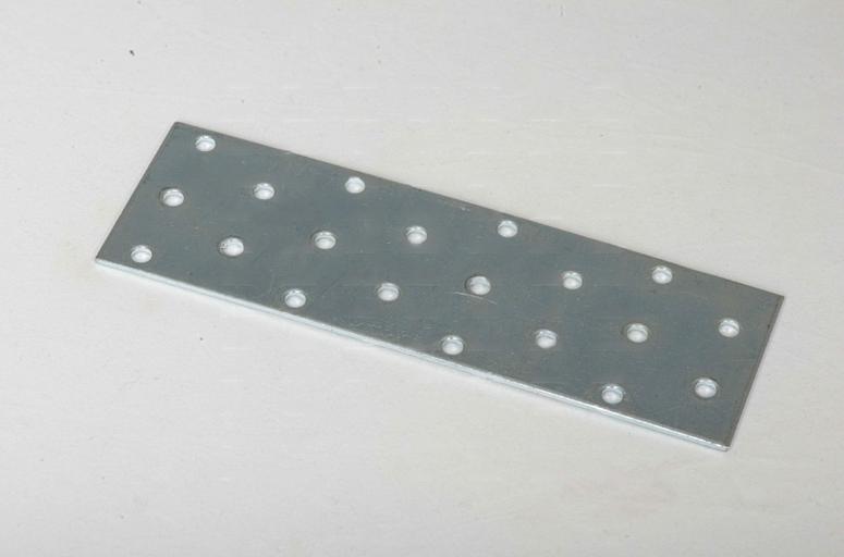 Пластина соединительная 50x160 мм фото 1