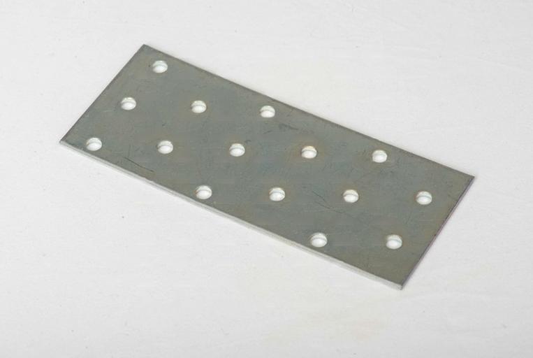 Пластина соединительная 50x120 мм фото 1
