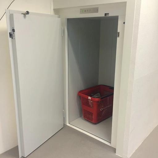 Мини подъёмник MTV (200-500 кг, до 12 метров) фото 1