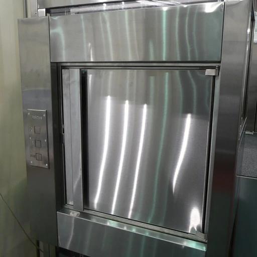 Мини подъёмник FAST (50-400 кг, до 35 метров) фото 1