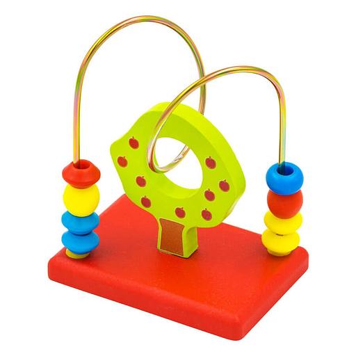 Лабиринт "Яблоня" фото 1