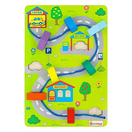 Шнуровка "Дальняя дорога" фото 1