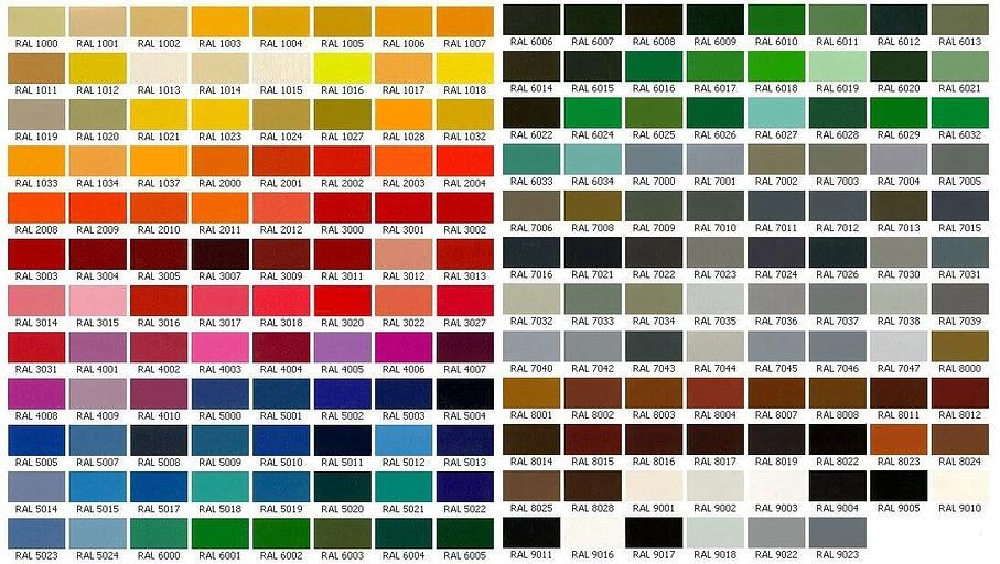 Столб 3D забора 40×60×2500×1,5 мм фото 5