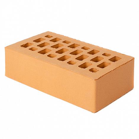 Облицовочный кирпич 1 НФ 250х120х65 мм, бронза фото 1