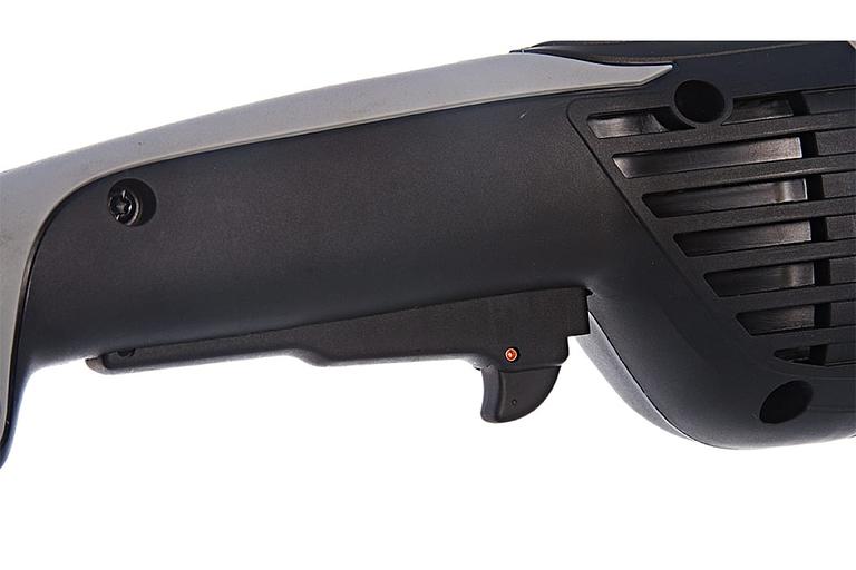 Угловая шлифовальная машина Интерскол УШМ-230/2600М ОПТ фото 3