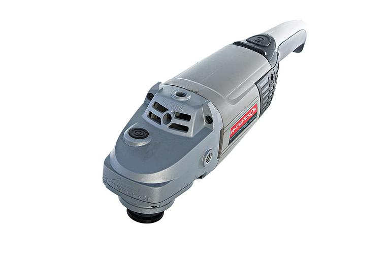 Угловая шлифовальная машина Интерскол УШМ-230/2600М ОПТ фото 4