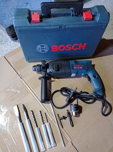 Перфоратор BOSCH GBH 2-24 DSE опт фото 1