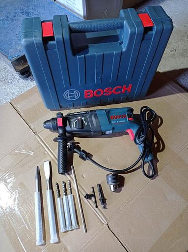 Перфоратор BOSCH GBH 2-26 DRE опт фото 1