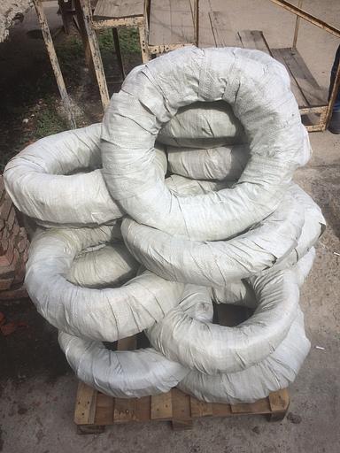 Колючая проволока «Егоза» 500×50×5 мм 11-12 м фото 2