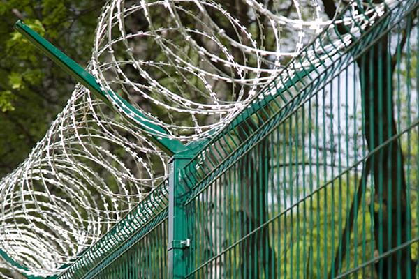 Колючая проволока «Егоза» 500×50×5 мм 16-18 м фото 1