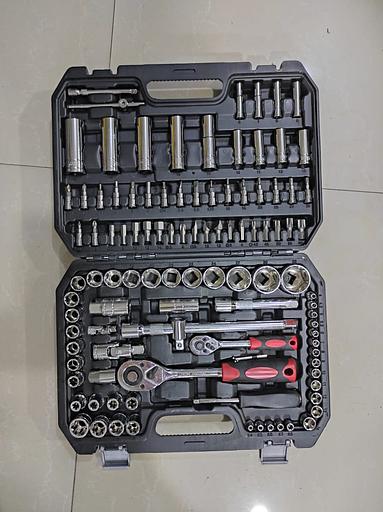 Набор инструментов SATACR-MO 108 предметов опт фото 1