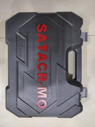 Набор инструментов SATACR-MO 108 предметов опт фото 2