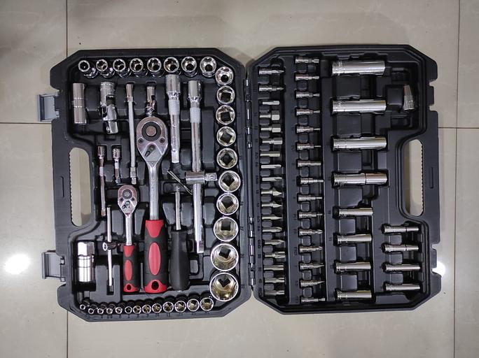 Набор инструментов SATACR-MO 94 предмета опт фото 1