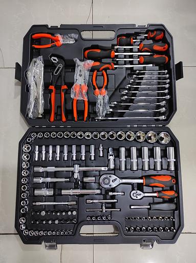 Набор инструментов SATACR-MO 131 предмет опт фото 1