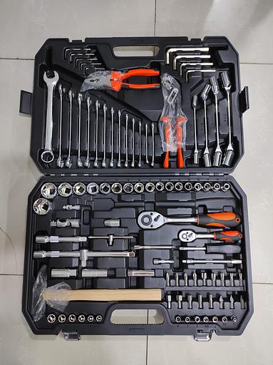 Набор инструментов SATACR-MO 95 предметов опт фото 1