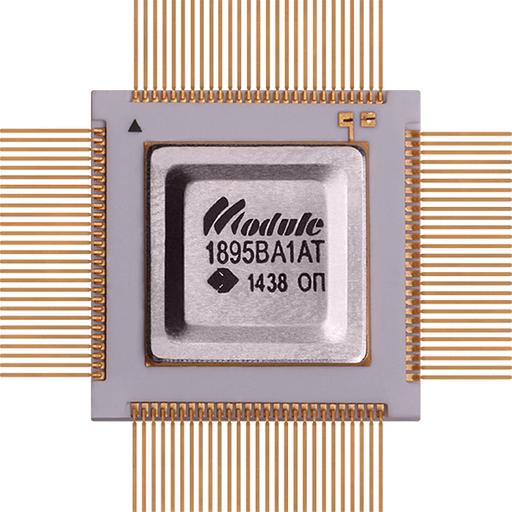 Микросхема БИС 1895ВА1АТ ОПТ фото 1