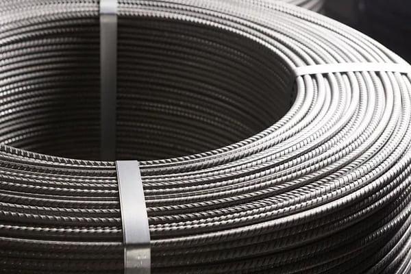 Катанка стальная 6 ГОСТ 30136-95 фото 1