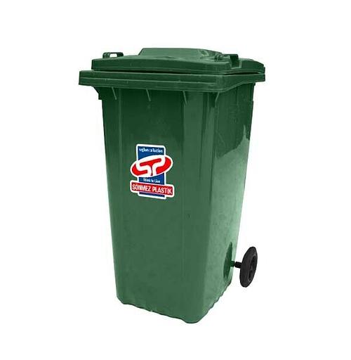 Евроконтейнер Sonmez Hammadde 240 л фото 1