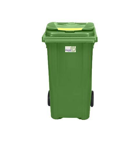 Евроконтейнер Razak 240 л с комплектом мешков 20 шт. фото 3