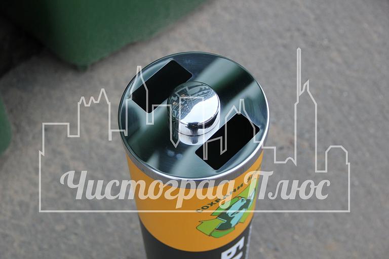 Урна для сбора батареек фото 4