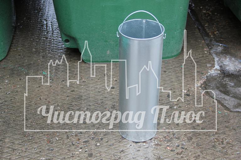 Урна для сбора батареек с внутренней емкостью фото 6