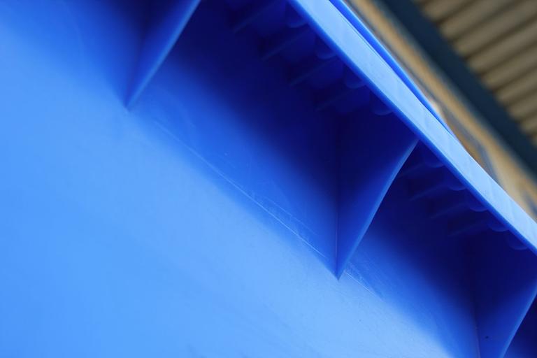 Евроконтейнер Razak 660 л фото 2