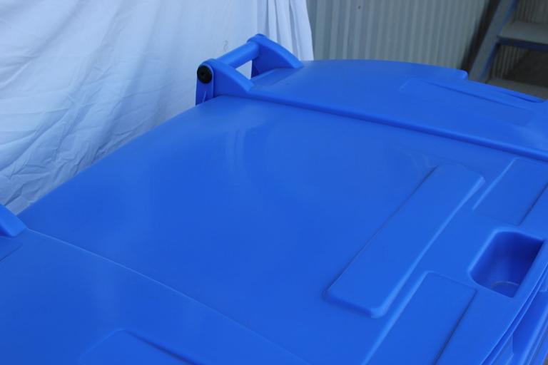 Евроконтейнер Razak 660 л фото 4