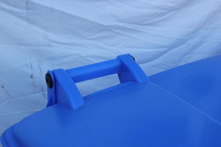 Евроконтейнер Razak 660 л фото 5