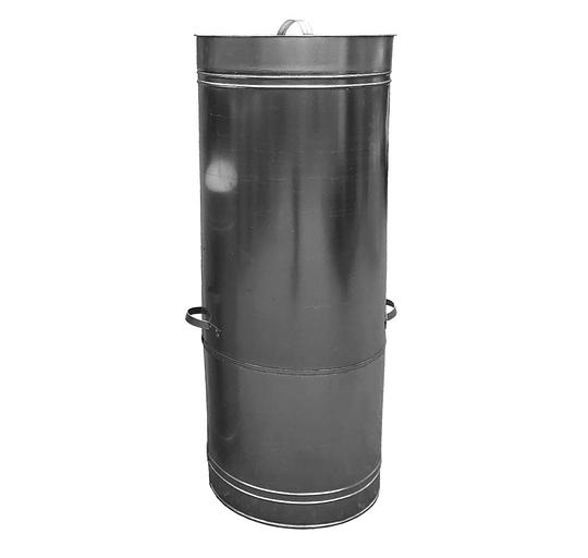 Контейнер для люминесцентных ртутных ламп (d45, h150) фото 1