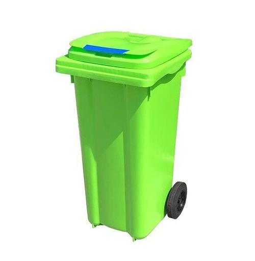 Евроконтейнер Razak 120 л салатовый фото 1
