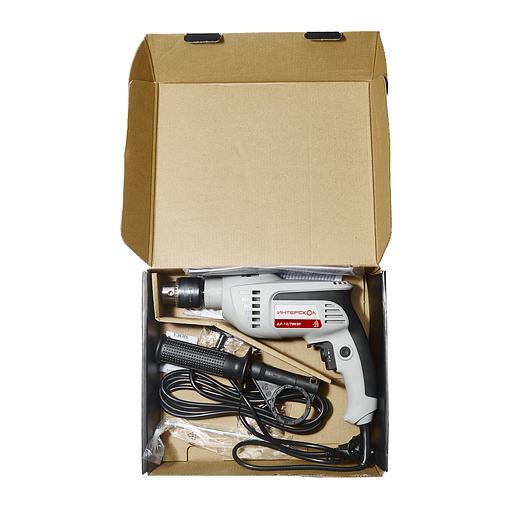 Дрель ударная Интерскол ДУ-13/780ЭР ОПТ фото 5