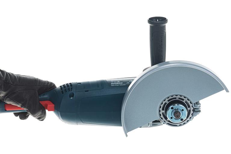 Угловая шлифмашина Bosch GWS 2200 ОПТ фото 6