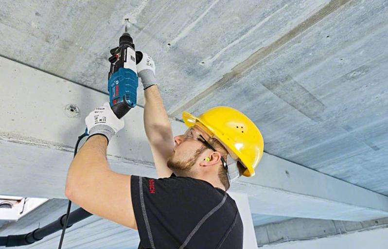 Перфоратор Bosch GBH 2-28 DRE ОПТ фото 7