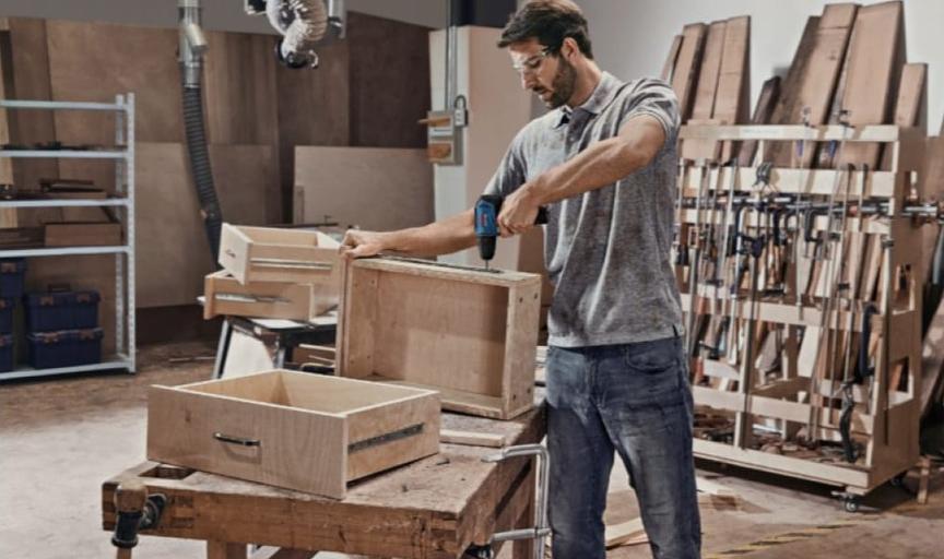 Аккумуляторная бесщёточная дрель-шуруповёрт Bosch GSR 12V-30 ОПТ фото 6