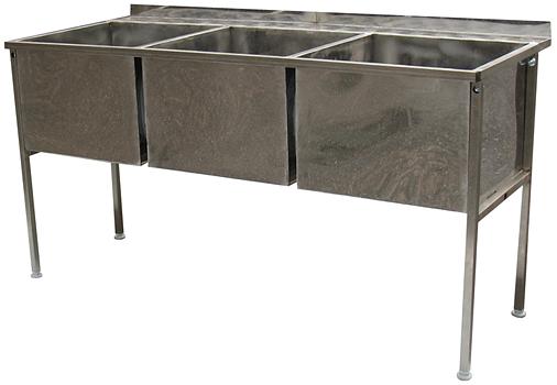 Ванна моечная ИПКС-114-3(Н) фото 1