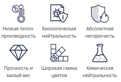 Стеновые сэндвич-панели 80х1190 мм фото 7