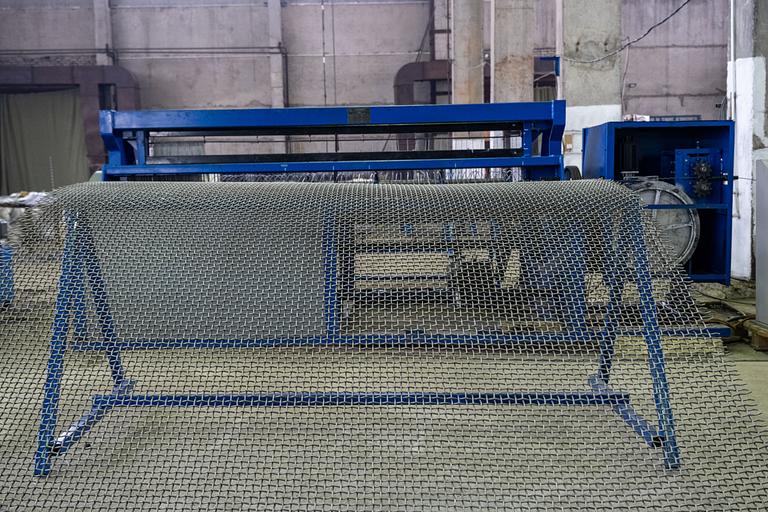 Сетка рифленая ГОСТ 3306-88 ОПТ фото 7