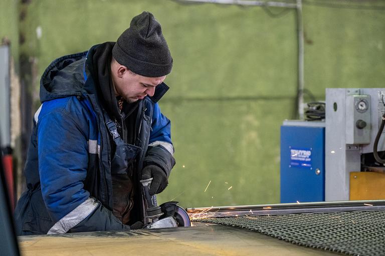 Сетка рифленая ГОСТ 3306-88 ОПТ фото 8