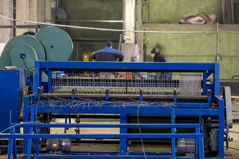 Сетка рифленая ГОСТ 3306-88 ОПТ фото 10