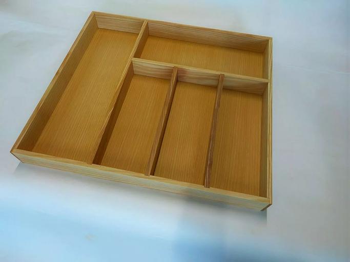 Лоток для столовых приборов SOLID 1-600 ОПТ фото 2