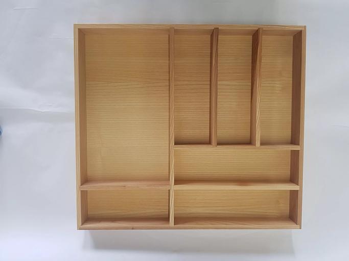 Лоток для столовых приборов SOLID 2-600 ОПТ фото 2