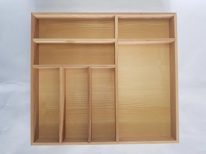 Лоток для столовых приборов SOLID 2-600 ОПТ фото 3