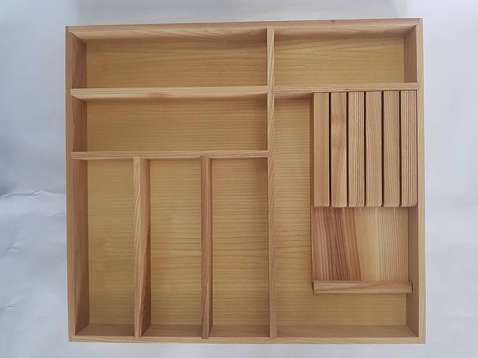 Лоток для столовых приборов SOLID 2-600 ОПТ фото 4