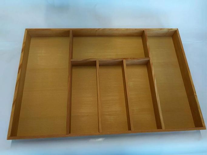 Лоток для столовых приборов SOLID 1-800 ОПТ фото 4