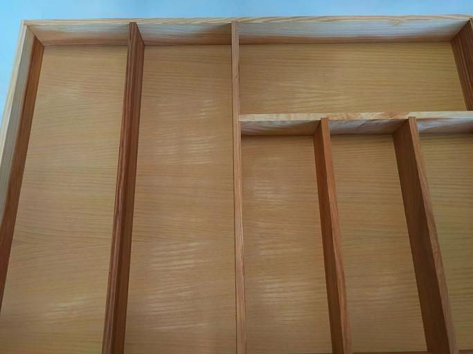 Лоток для столовых приборов SOLID 1-900 ОПТ фото 2