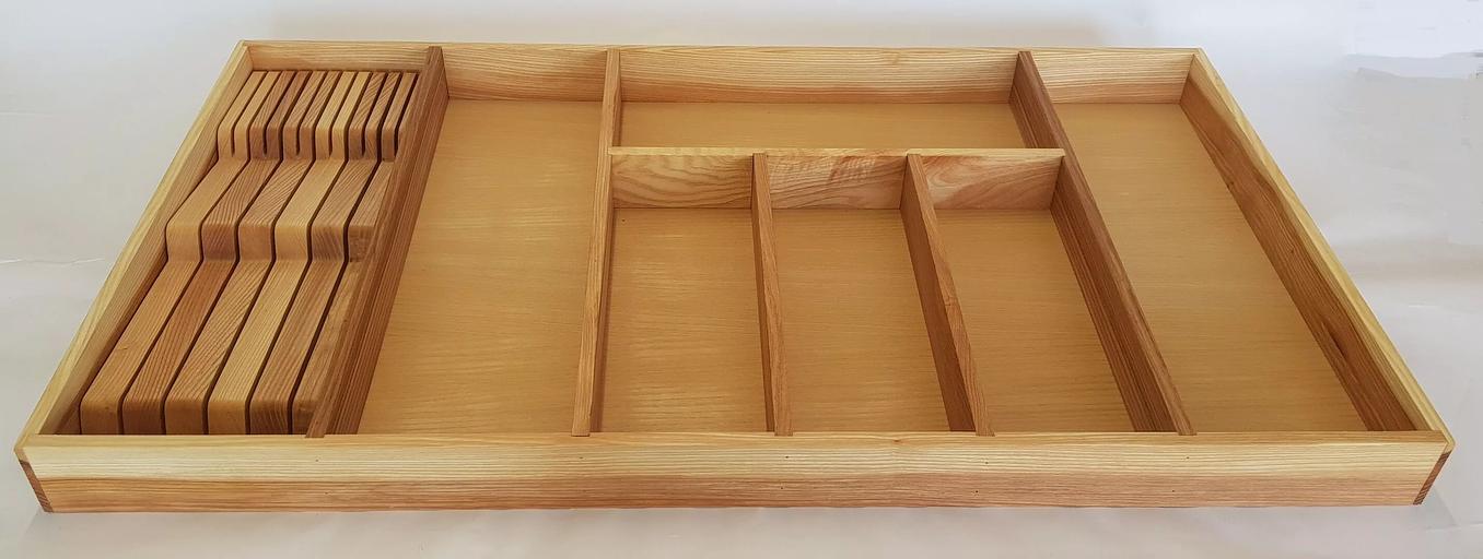 Лоток для столовых приборов SOLID 1-900 ОПТ фото 3