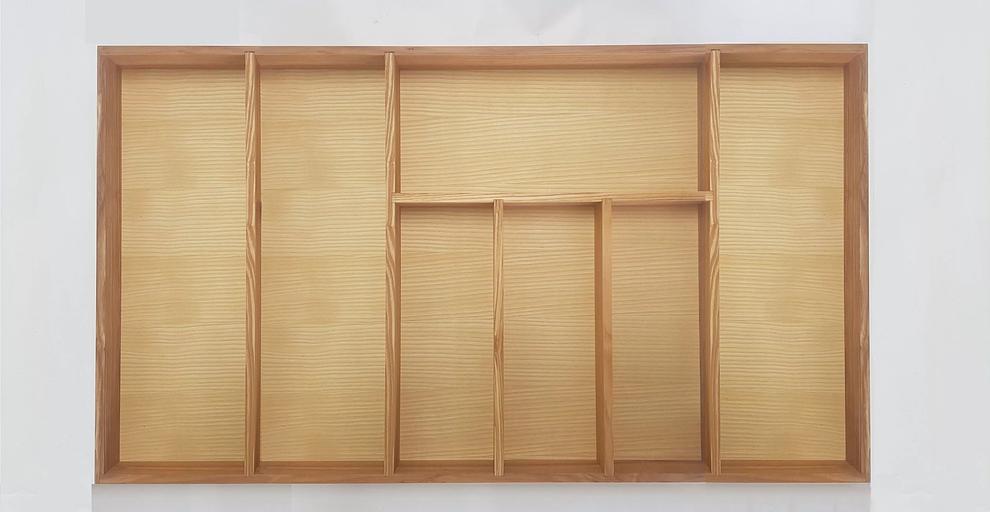 Лоток для столовых приборов SOLID 1-900 ОПТ фото 4