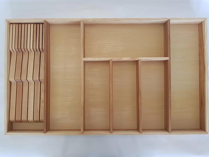 Лоток для столовых приборов SOLID 1-900 ОПТ фото 5