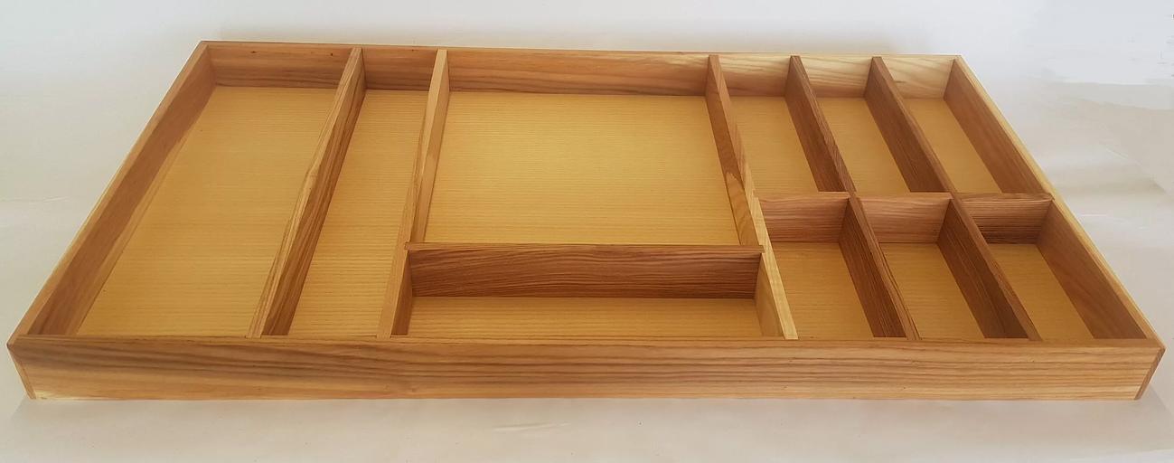 Лоток для столовых приборов SOLID 2-900 ОПТ фото 2