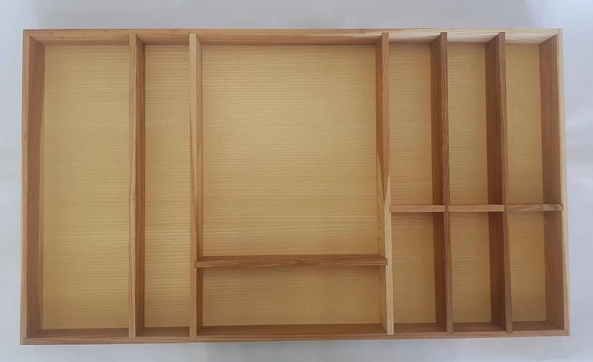 Лоток для столовых приборов SOLID 2-900 ОПТ фото 3